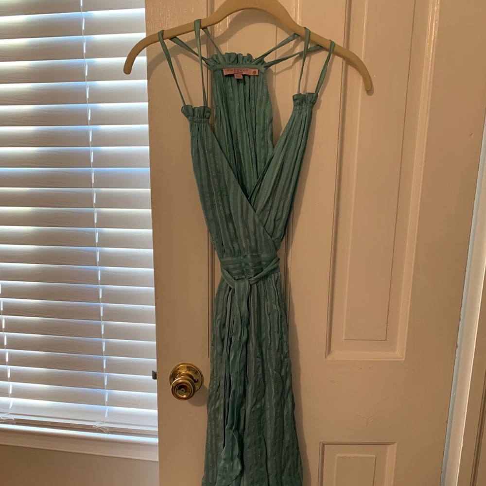 Calypso St Barts wrap dress
